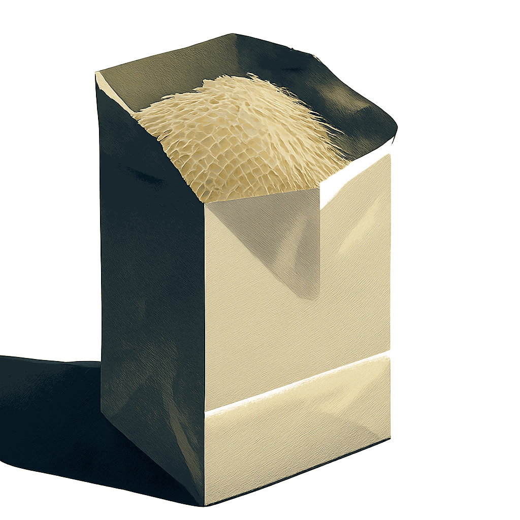 Long grain rice